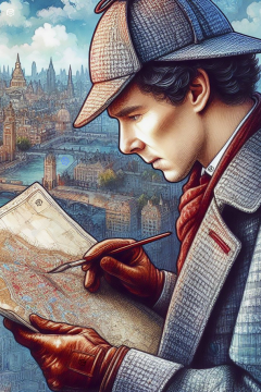 Sherlock Holmes: geniální detektiv