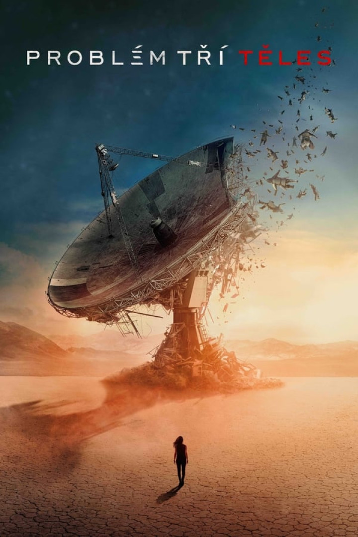 Problém tří těles - současný sci-fi fenomén...