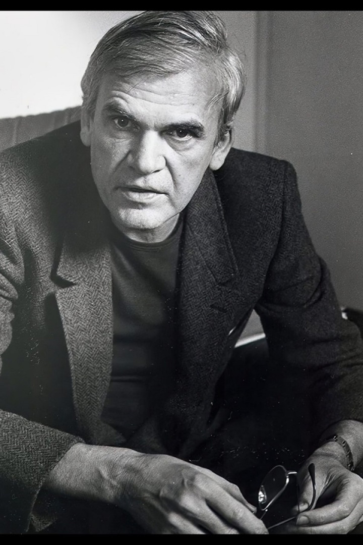 Milan Kundera - shrnutí jeho literárního díla