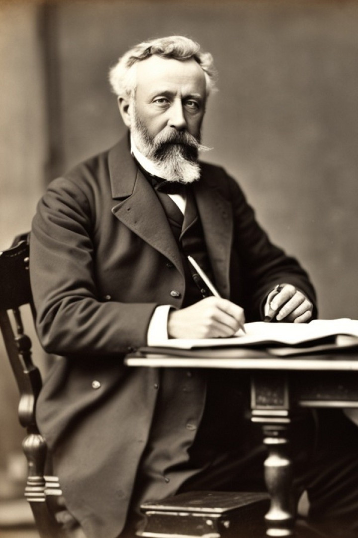 Jules Verne - cesty, které neznají hranic