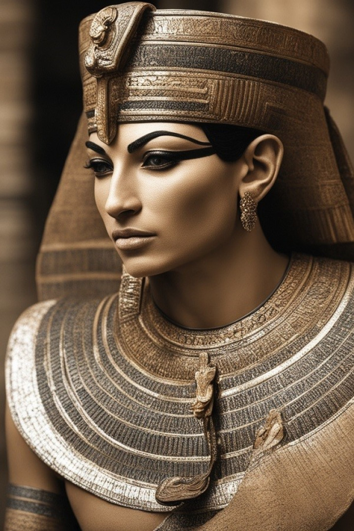 Egypťan Sinuhet - život a dobrodružství v době faraonů