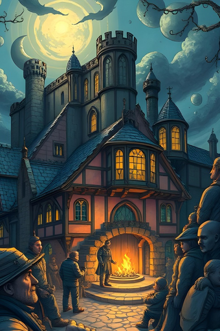 Úžasná Zeměplocha - vesmír, který se vám vejde do knihovny