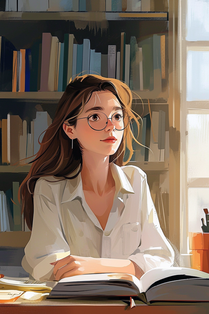 Literární kvíz - klasická literatura a povinná četba
