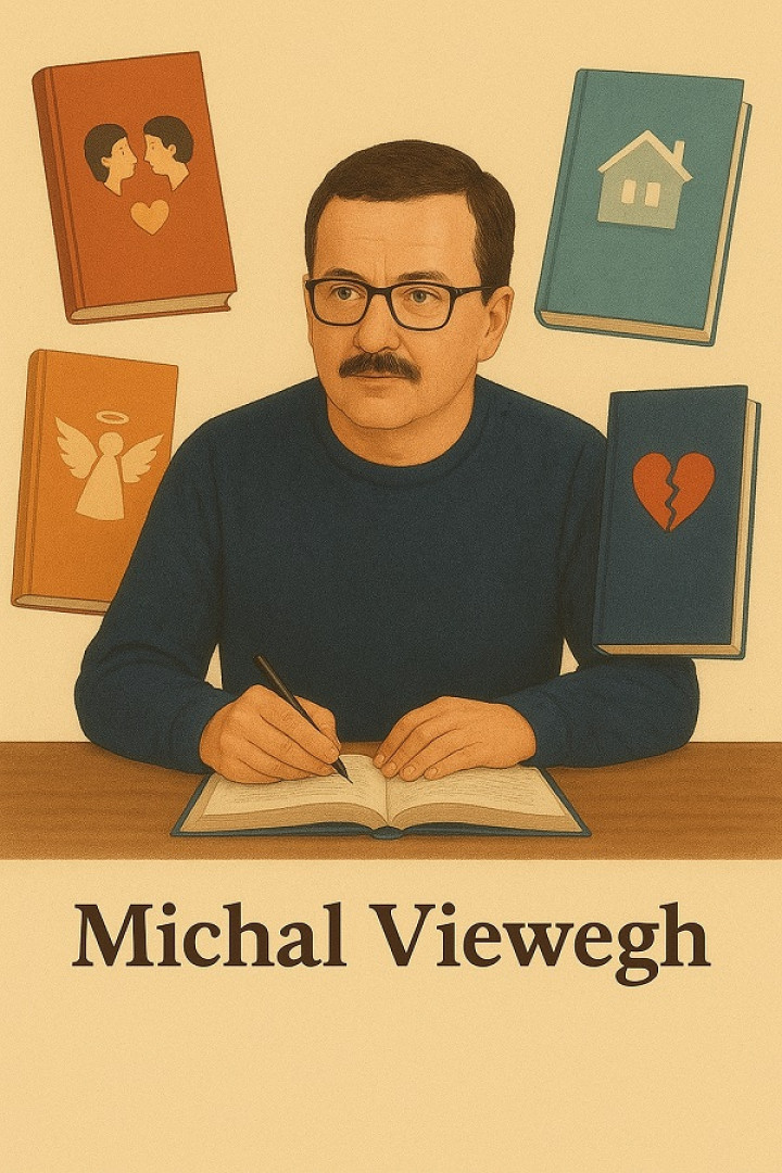 Michal Viewegh – nejčtenější český spisovatel současnosti