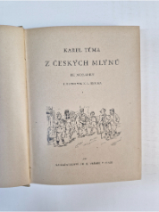 Z českých mlýnů (1 - 8)