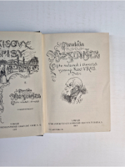 Raisovy spisy 2 - Pantáta Bezoušek