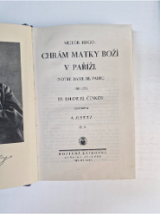 Chrám Matky Boží v Paříži I + II