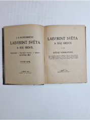 Labyrint světa a ráj srdce