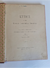 Kytice z básní Karla Jaromíra Erbena