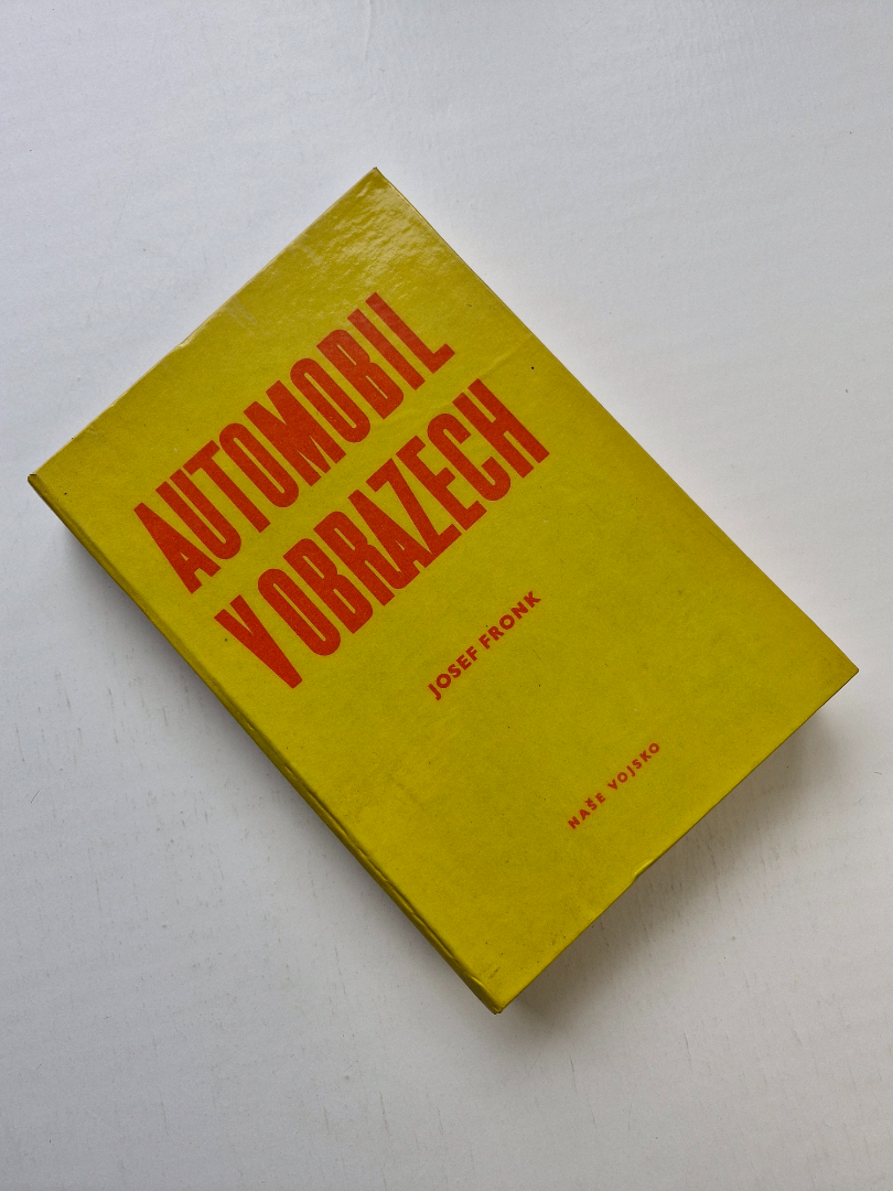 Automobil v obrazech