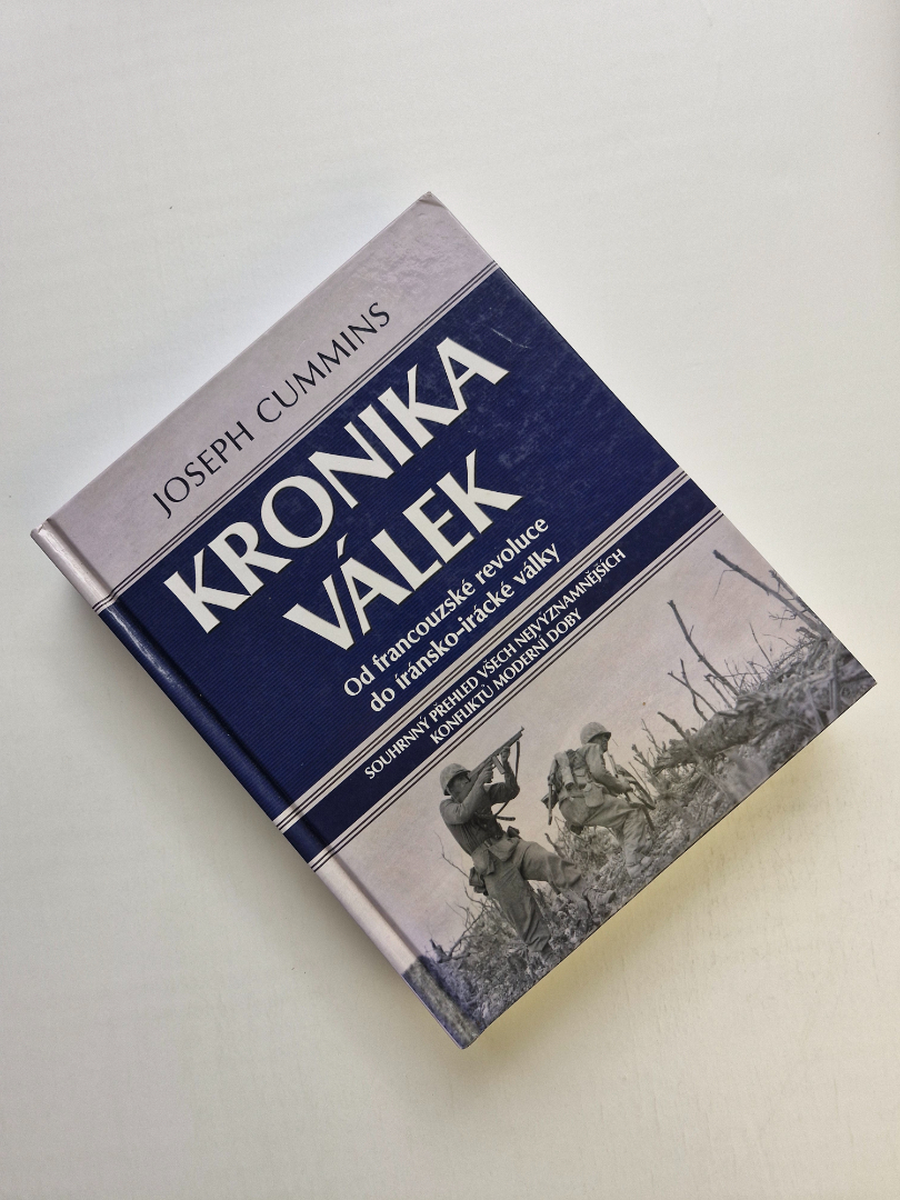 Kronika válek - Od francouzské revoluce do íránsko-irácké války