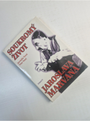 Soukromý život Jaroslava Marvana
