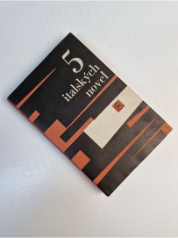 5 italských novel