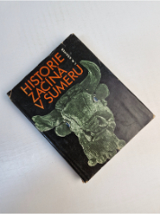 Historie začíná v Sumeru
