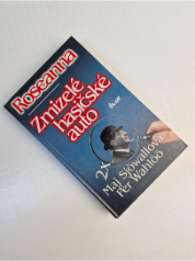 Roseanna | Zmizelé hasičské auto