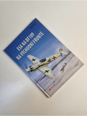Esa na Bf109 na východní frontě