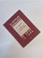 Marxismus ve vědě