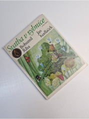 Svatba v rybníce