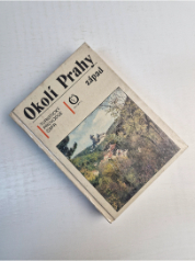 Okolí Prahy - západ