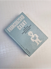 Česko-francouzký a francouzsko-český slovník na cesty