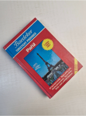 Paříž - Turistický průvodce Baedeker