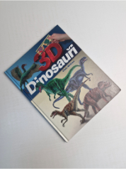 3D Dinosauři (včetně 3D brýlí)