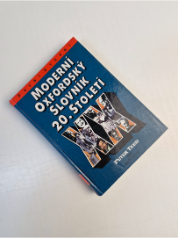 Moderní oxfordský slovník 20. století