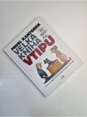 Velká kniha vtipu