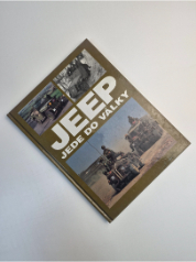 Jeep jede do války