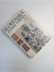 Slovenská ľudová výšivka