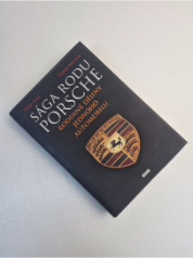 Sága rodu Porsche - Rodinné dějiny jednoho automobilu
