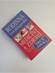 Rodinná encyklopedie medicíny a zdraví