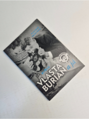 Vlasta Burian a já