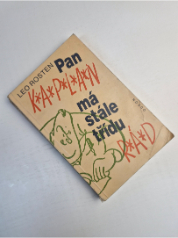 Pan Kaplan má stále třídu rád