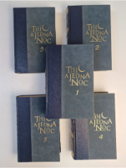 Tisíc a jedna noc 1 - 5