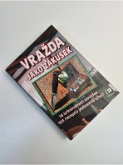 Vražda jako zákusek