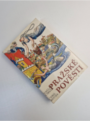 Pražské pověsti