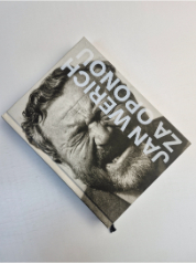 Jan Werich za oponou