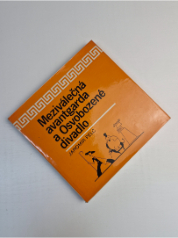 Meziválečná avantgarda a Osvobozené divadlo