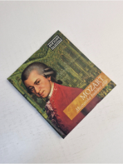 Mozart - Mistrovská hudební díla