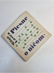 Piesne o ničom