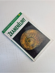 Zkameněliny - průvodce přírodou