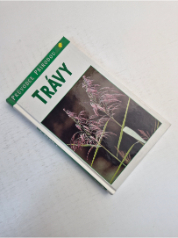 Trávy - průvodce přírodou