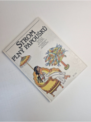 Strom plný papoušků