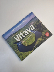 Vltava - obrazové putování řekou od pramene k soutoku