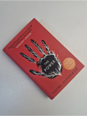 The Power (signed by the author)