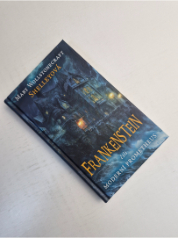 Frankenstein čili Moderní Prometheus