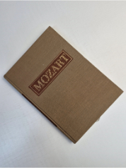 Mozart v dopisech