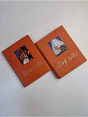 Divy světa - Člověk a příroda tvůrci zázraků - I + II