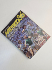Mexiko 86 - XIII. majstrovstá sveta vo futbale